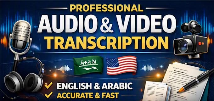 transcription with strong expertise