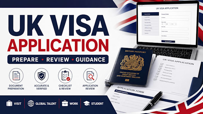 prepare your UK visa and immigration applications with expert guidance