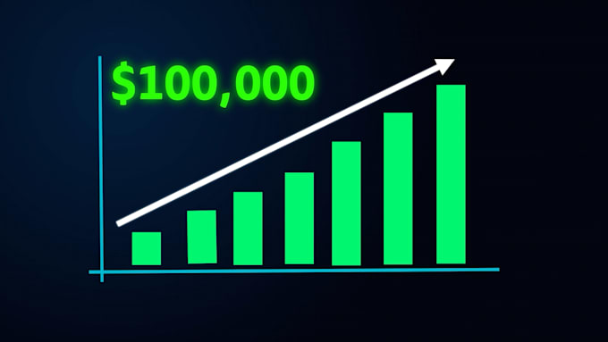 do business growing animation