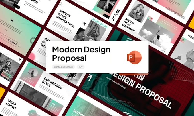 make powerpoint presentation design ppt slide redesign powerpoint template