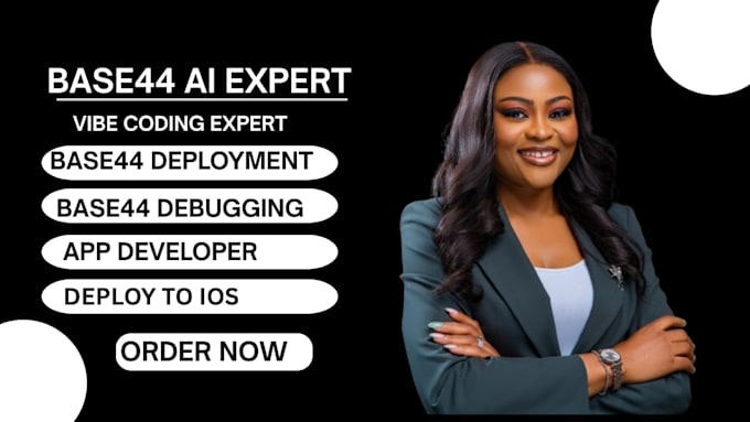 base44 expert base44 app development base44 bug fixing base44 mvp design