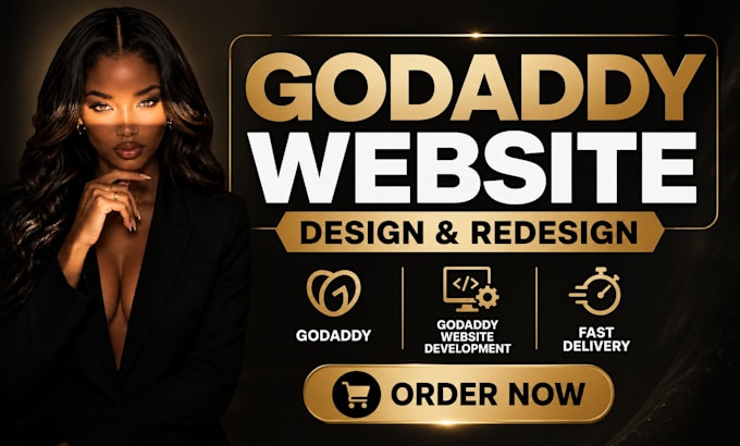 godaddy website design godaddy website redesign godaddy website development