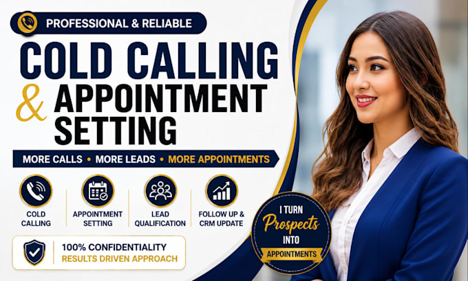 do cold calling appointment setting lead generation cold calling