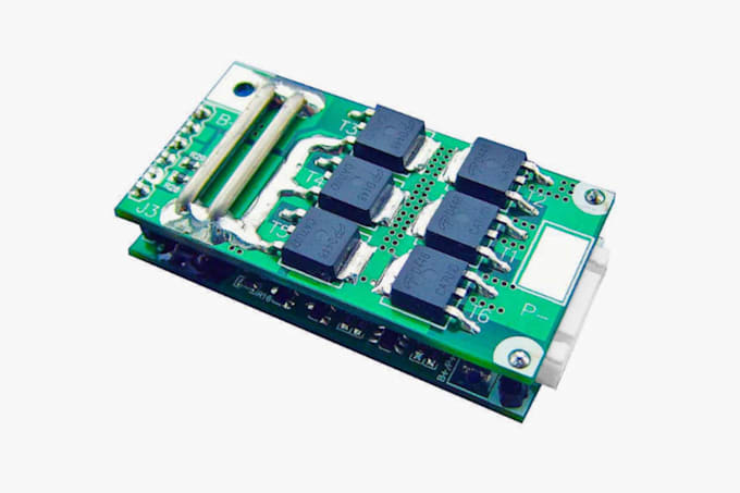 design bms, ev charger and lithium battery management pcb