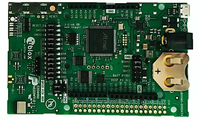 design custom pcbs for iot, embedded and power electronics projects