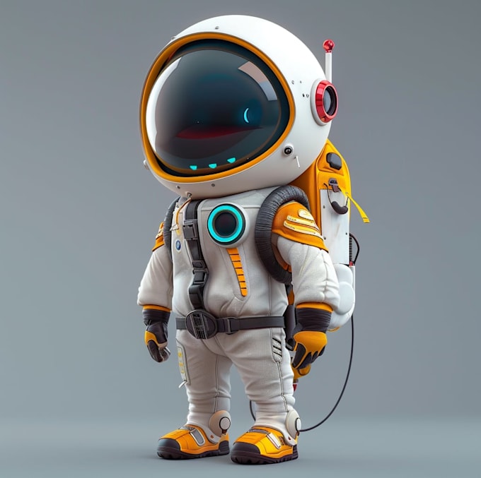 draw anything as a cartoon, cartoon character or mascot