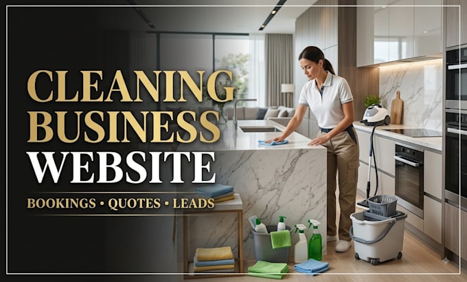 cleaning website, cleaning booking website, maid service website, booking koala