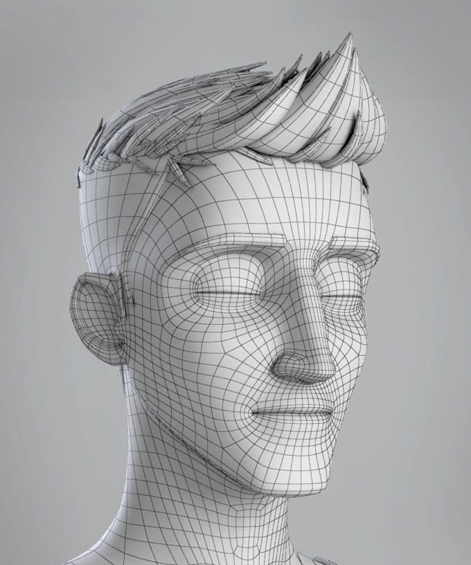 create a 3d model from images