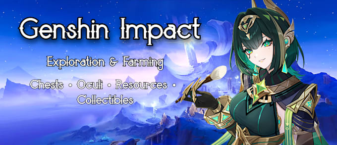 help you with genshin impact exploration