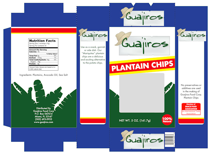 design professional product packaging and box graphics