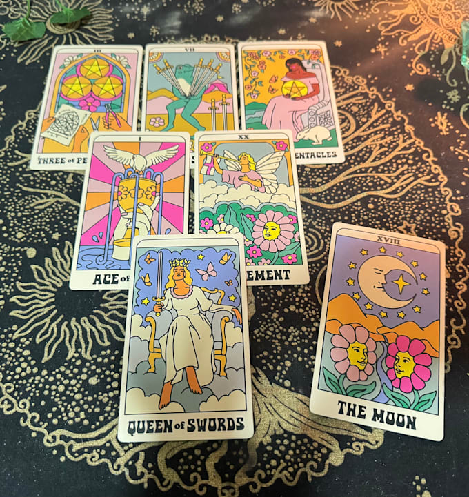 lecturas de tarot evolutivo