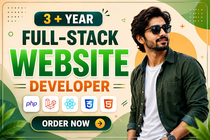 create full stack mern web app for your business