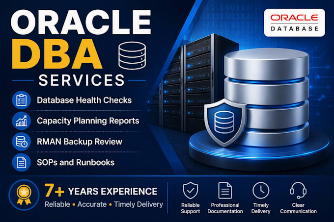 create oracle dba reports, health checks and documentation