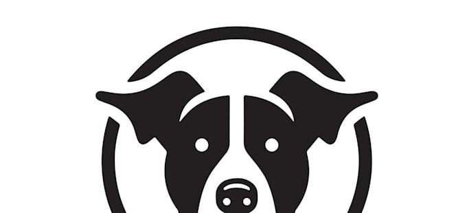 make classic dog food truck logo