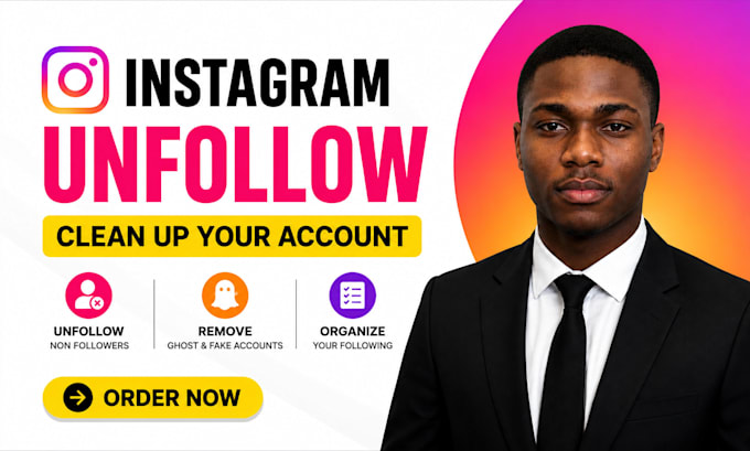 manually unfollow instagram non followers