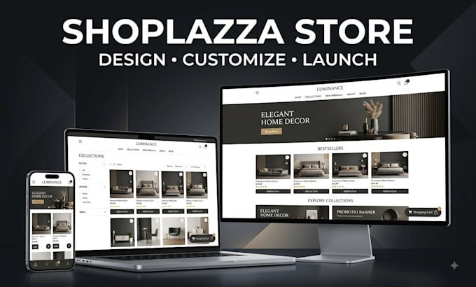 improve your shoplazza store design and user experience