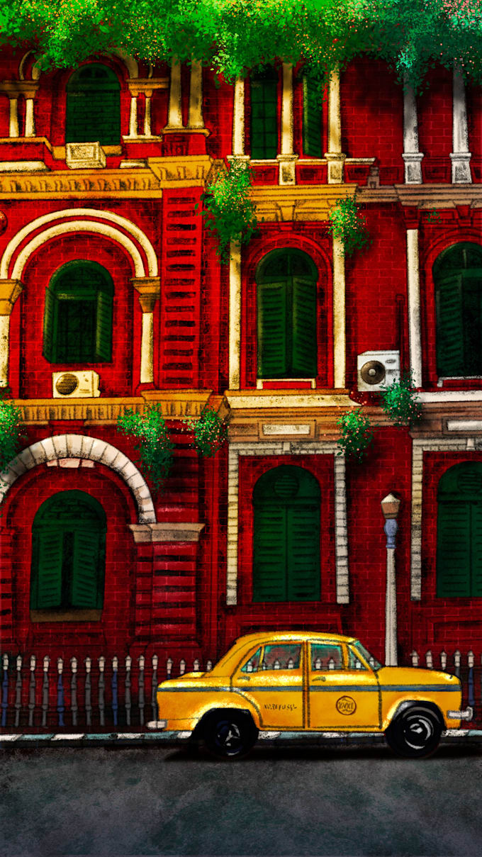 create high quality digital paintings