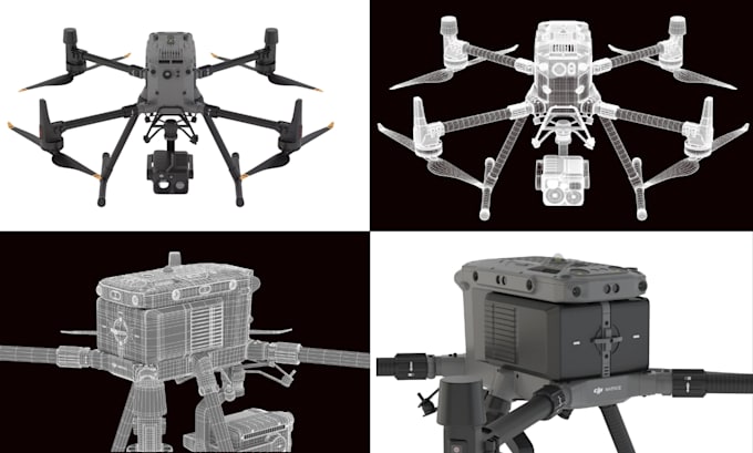 do reverse engineering from 3d scan, stl, obj to 3d cad model for manufacturing