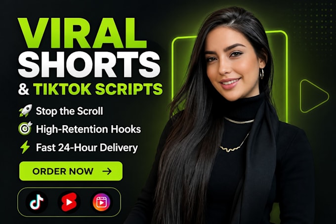 write viral tiktok scripts youtube shorts scripts and instagram reels scripts