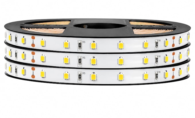design flexible led pcb, led strip light, thermal analysis, pcb layout, gerber