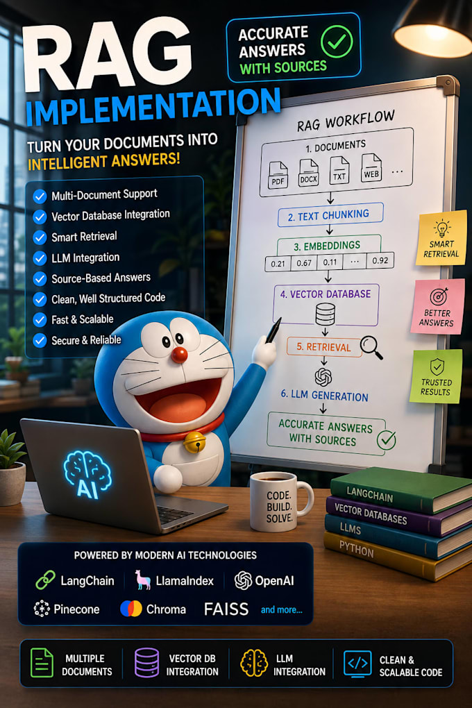 build a rag pipeline and llm application for your business