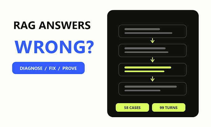 fix and optimize your rag chatbot accuracy