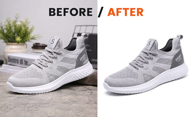 do white or transparent background removal for 25 images