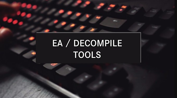 fully decompile ea recompile decompile forex ea crack ea