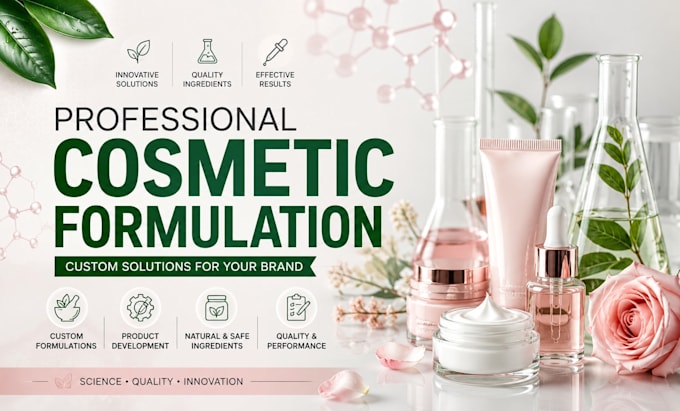 create custom perfume, fragrance and scent formulations