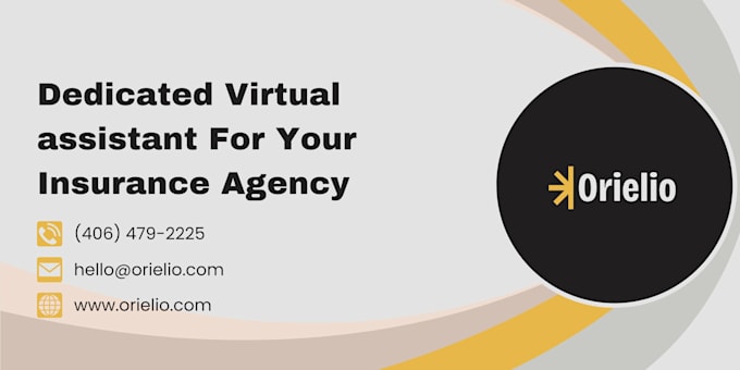 provide a dedicated virtual assistant for your insurance agency