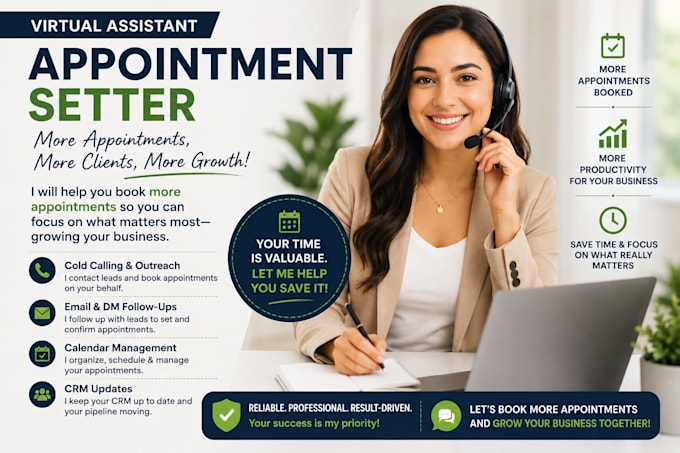 personal assistant, appointment scheduling