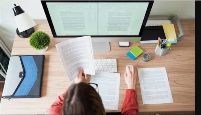 edit and proofread your book, novel, or manuscript