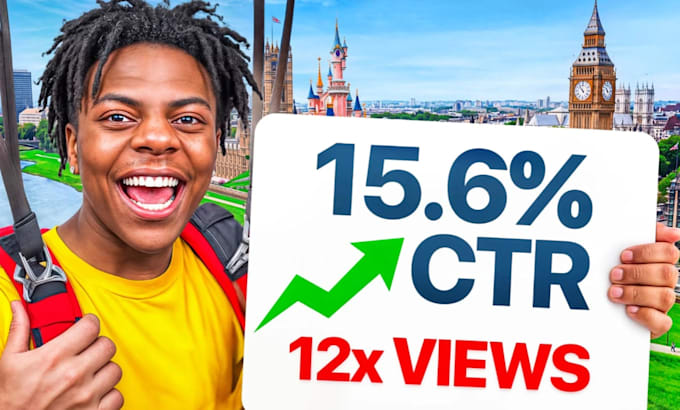 make you gaming thumbnails