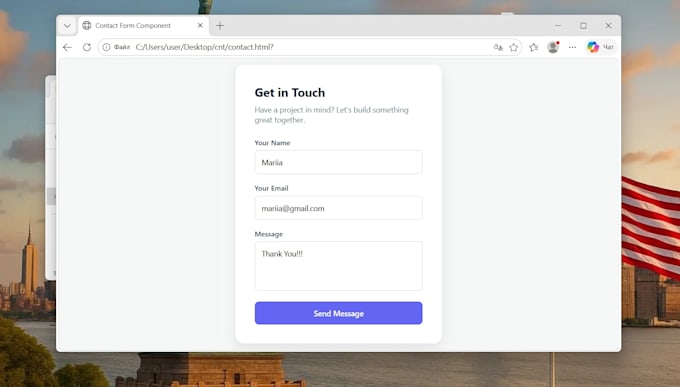 do responsive HTML and CSS website layout or fix bugs