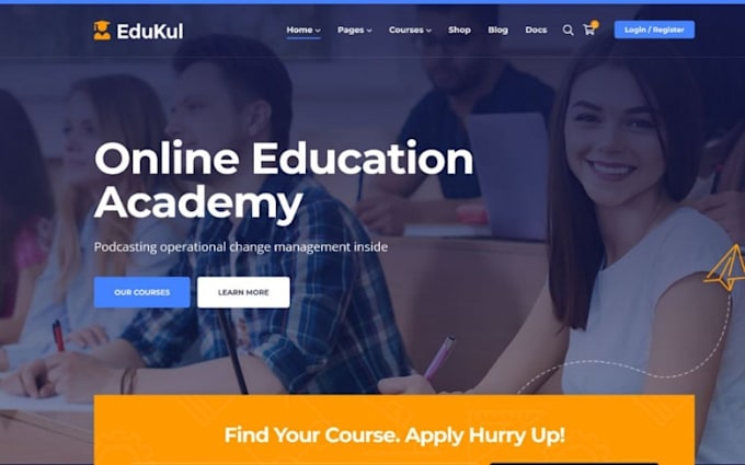 build squarespace online course membership elearning coaching website