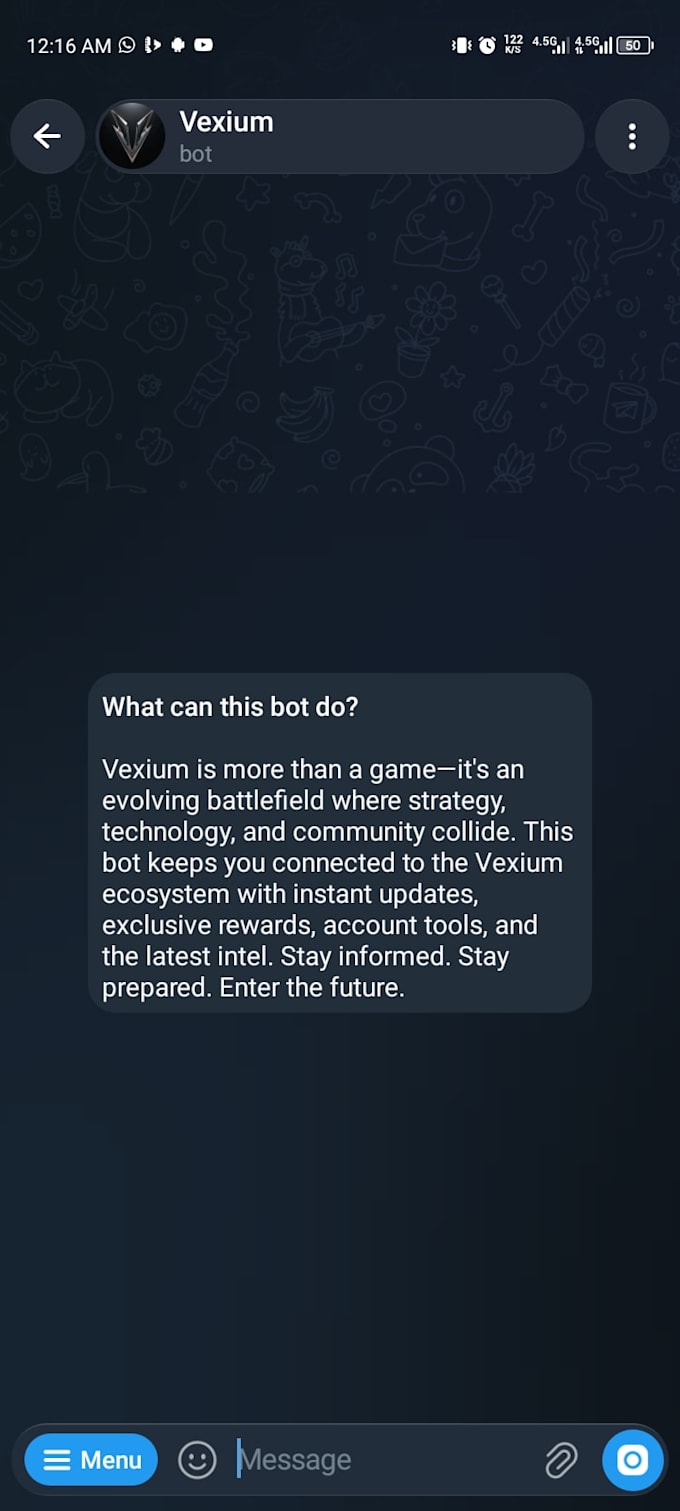 telegram bot automation services