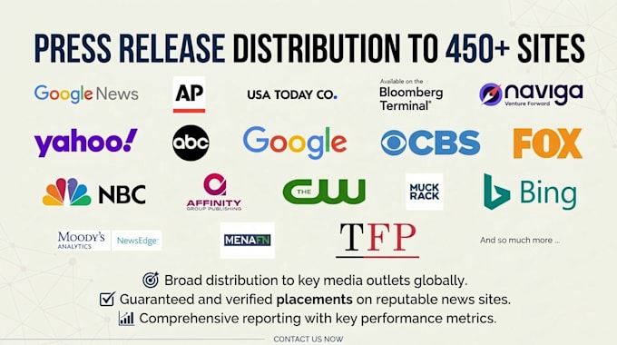 publish and distribute your press release on ein presswire professionally