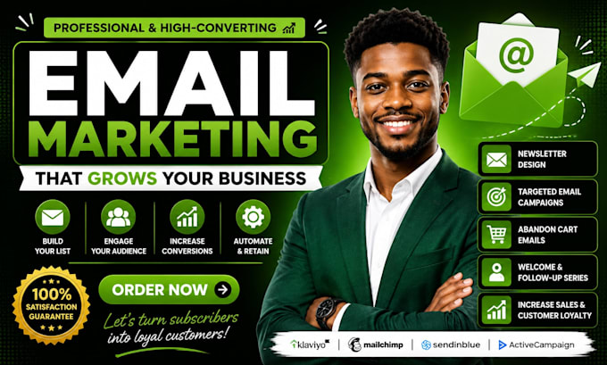 do email marketing campaigns and automation