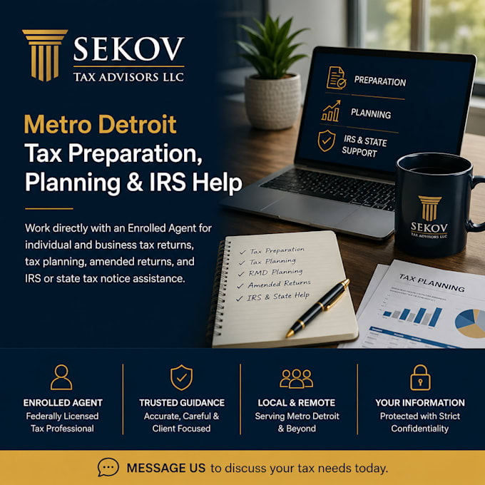 review your prior tax return for errors and missed opportunities