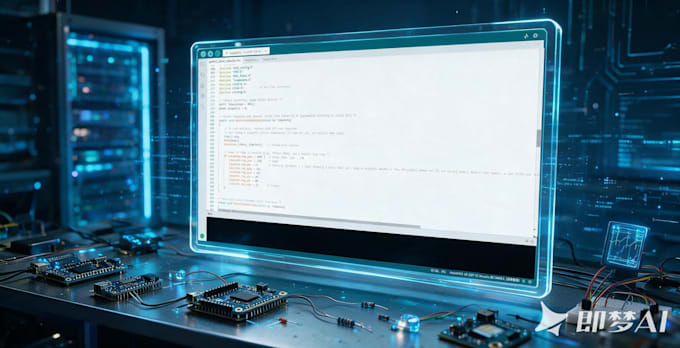 design programs for arduino, esp8266, and esp32
