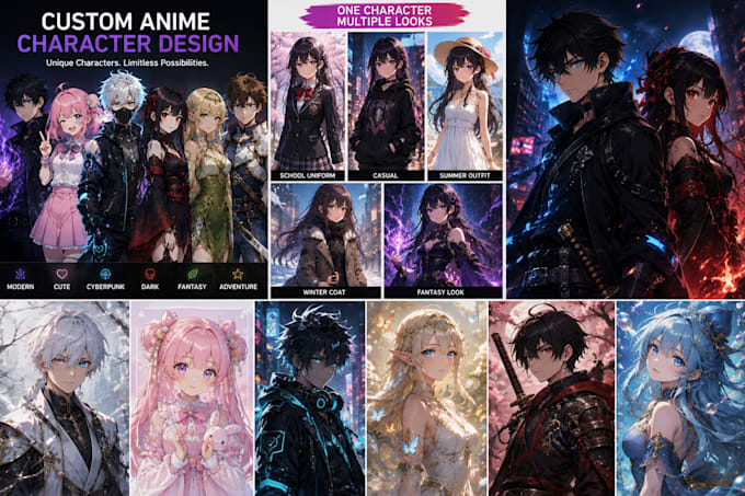 create a custom avatar
