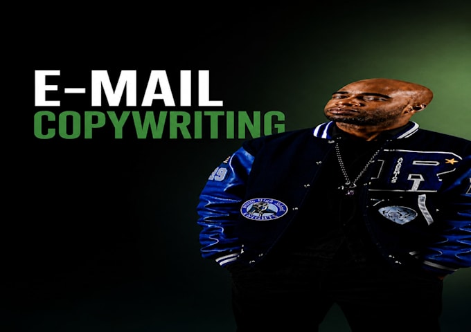 write professional, stand out email copy designed to capture attention