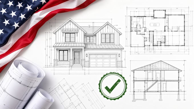 do architectural, drawing, structural drawings for city permit