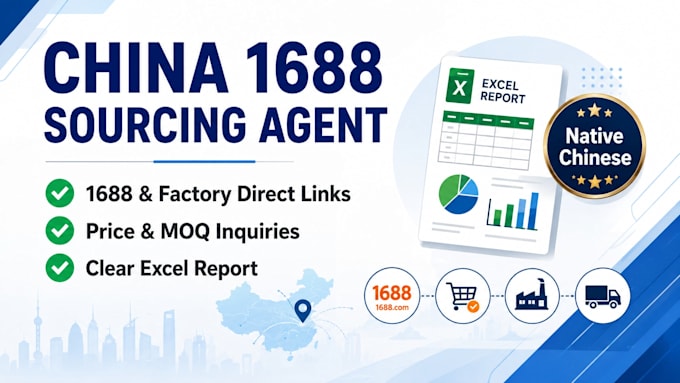 professional china sourcing agent virtual assistant