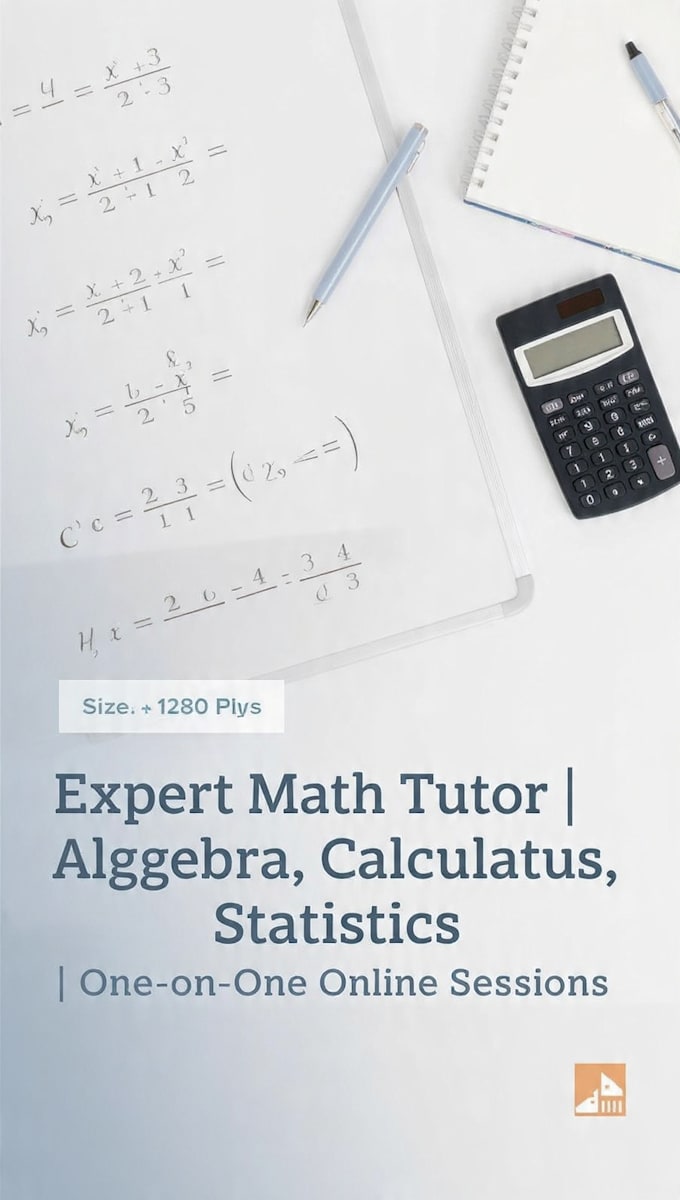 be your expert math teacher