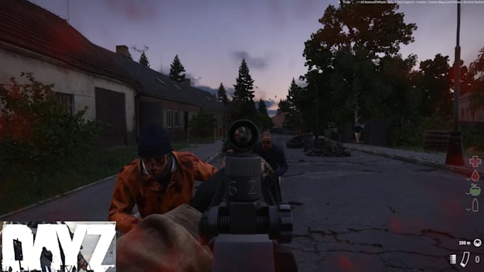 create custom dayz map mods scripts loot system mod installation
