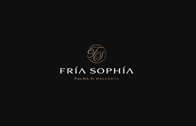 design luxury wine and champagne bar logo