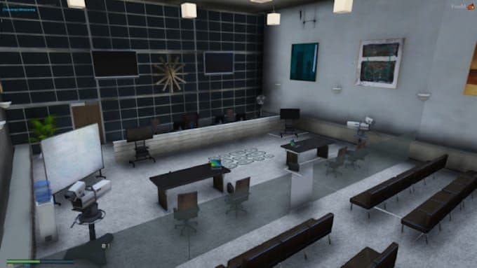 create custom fivem mlo, custom interiors, ymap fixing, map gta v house interior