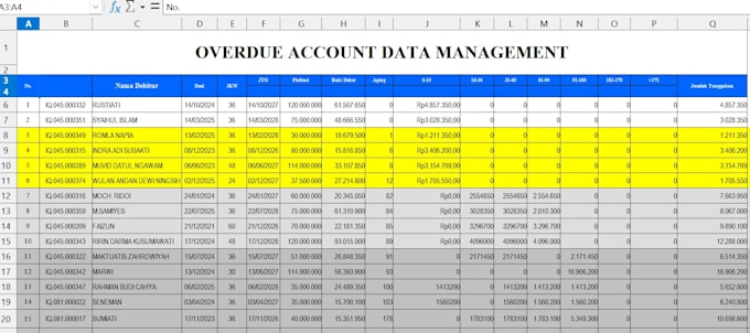 do data entry, excel spreadsheet and administrative support