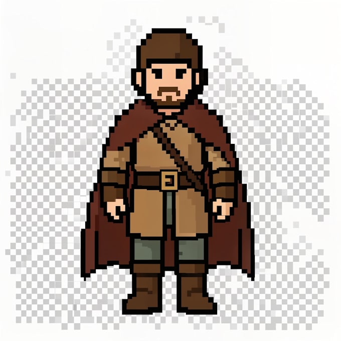 create 2d game assets for your indie game
